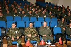 Επίσκεψη Α/ΓΕΣ στην 71 Α/Μ ΤΑΞ και στη ΣΔΙΕΠ