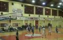 Πραγματοποιήθηκε ο αγώνας με τον Σύλλογο Βετεράνων Καλαθοσφαιριστών Ελλάδας για τα ειδικά σχολεία