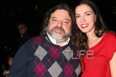Φ. Δάρρα: Η πρώτη εμφάνιση μετά τη γέννηση της κόρης της!