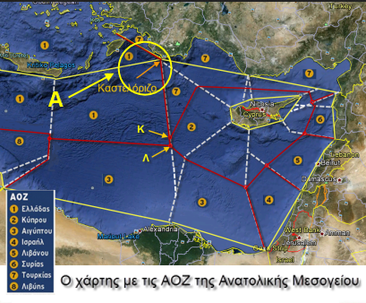 Το 2018 μπορεί να υλοποιηθεί ο αγωγός φυσικού αερίου Ελλάδας-Κύπρου - Φωτογραφία 1