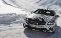 Mercedes: Σύστημα τετρακίνησης 4MATIC