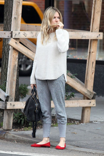 Sienna Miller. Simple, Stylish & Chic! - Φωτογραφία 11