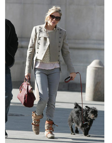 Sienna Miller. Simple, Stylish & Chic! - Φωτογραφία 12