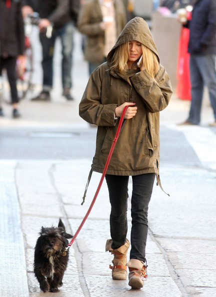 Sienna Miller. Simple, Stylish & Chic! - Φωτογραφία 13