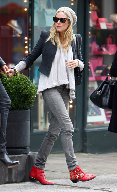 Sienna Miller. Simple, Stylish & Chic! - Φωτογραφία 8