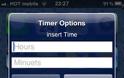 Timer Options: Cydia tweak για να έχουν όλα τον χρόνο τους - Φωτογραφία 1