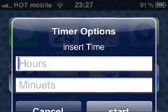 Timer Options: Cydia tweak για να έχουν όλα τον χρόνο τους