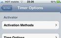 Timer Options: Cydia tweak για να έχουν όλα τον χρόνο τους - Φωτογραφία 4