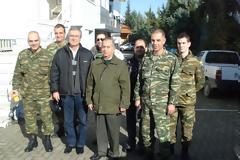 Αιμοδοσία ΕΑΑΣ και ΣΑΑΤΧΣ Λάρισας