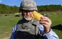 «Στρατιωτικό» σάντουιτς μένει φρέσκο για 3 χρόνια!