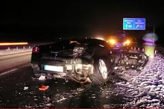 ΔΕΙΤΕ: Χιόνι και super car δεν πάνε μαζί!