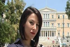 Έβαλε στη θέση της τη Σκοπιανή δημοσιογράφο ο Δελαβέκουρας
