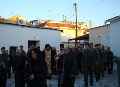 Τα οστά του Αγίου Νικολάου στην Παστίδα Ρόδου - Φωτογραφία 2