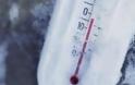 Παγετός σε όλη τη χώρα – Ραγδαία πτώση της θερμοκρασίας
