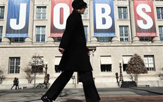 Νέα μείωση στις αιτήσεις για επιδόματα ανεργίας στις ΗΠΑ - Φωτογραφία 1