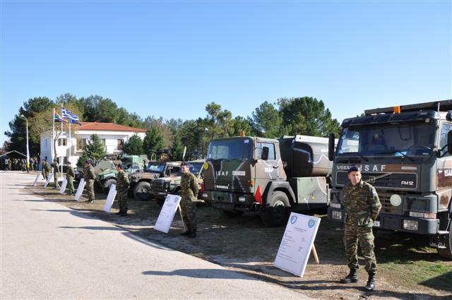 Το Β΄ΣΣ και η Ελληνική Δύναμη Αφγανιστάν - Φωτογραφία 4