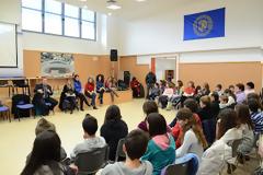 Πάτρα: Με διάθεση προσφοράς και αλληλεγγύης συναντήθηκαν οι «Πολίτες του @ύριο»