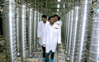 Διεθνείς επιθεωρητές για τα πυρηνικά στο Ιράν - Φωτογραφία 1