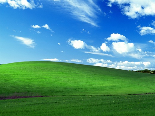 Η ιστορία πίσω από το τοπίο των Windows XP - Φωτογραφία 1