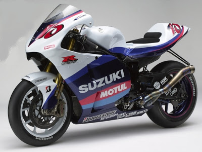 Η Suzuki στην τελική ευθεία για επιστροφή στα MotoGP - Φωτογραφία 2