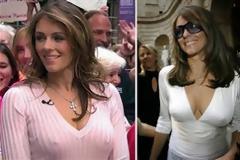 Δεν «αντέχει» τα σουτιέν η Elizabeth Hurley