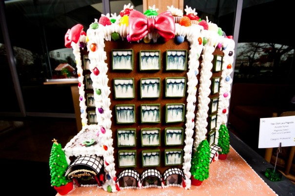 Εντυπωσιακές γλυκο-δημιουργίες από σοκολάτα και τζίντζερ! - Φωτογραφία 2