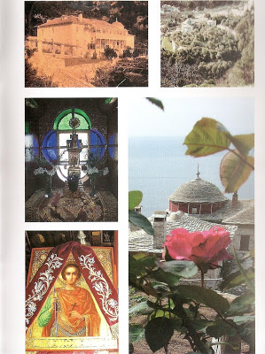 2378 - Η Ιερά Καλύβη Αγίου Γεωργίου Ιωασαφαίων στα Καυσοκαλύβια του Αγίου Όρους. - Φωτογραφία 18