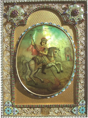 2378 - Η Ιερά Καλύβη Αγίου Γεωργίου Ιωασαφαίων στα Καυσοκαλύβια του Αγίου Όρους. - Φωτογραφία 19