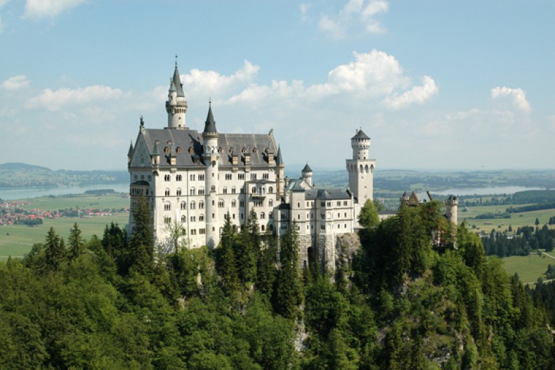 Τα δώδεκα ωραιότερα κάστρα στην Ευρώπη - Φωτογραφία 3