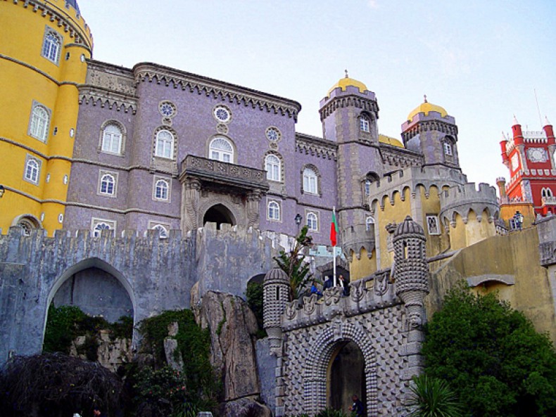 Τα δώδεκα ωραιότερα κάστρα στην Ευρώπη - Φωτογραφία 9