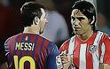 Messi vs Falcao