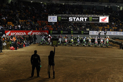 Monster Energy Athens Supercross: Βασιλιάς της Αθήνας ο Weston Peick - Φωτογραφία 2