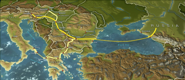 Η ΠΓΔΜ εξετάζει τη συμμετοχή της στον South Stream - Φωτογραφία 1