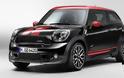 Έρχεται το ΜΙΝΙ Paceman JCW