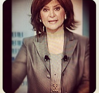 Μαρία Χούκλη: Η «ιστορία» πίσω απο το γούρι που έχει κρεμάσει στον λαιμό της! - Φωτογραφία 2