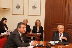 Πλήρης δικαίωση Καμμένου δια στόματος κκ. Παπούλια