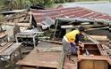 Εκατόμβες νεκρών στις Φιλιππίνες από τον τυφώνα