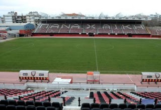 Πάτρα: Αστακός θα είναι το γήπεδο της Παναχαϊκής στον αγώνα με τον Ολυμπιακό - Φωτογραφία 1