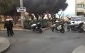Αστυνομική κινητοποίηση για πυροβολισμούς στο κέντρο του Ηρακλείου - Μια σύλληψη