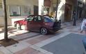 Αγρίνιο: Αναρχία στο παρκάρισμα