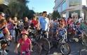 Ποδηλατοδρομία προσφοράς και αγάπης στην Κρήτη