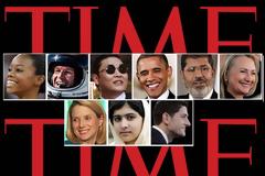 Time: Το πρόσωπο της χρονιάς