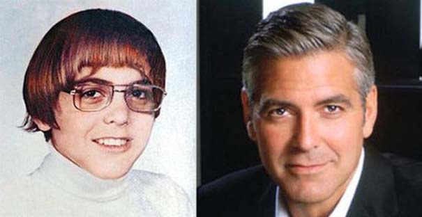 ΔΕΙΤΕ πόσο άσχημος ήταν ο George Clooney όταν ήταν μικρός! - Φωτογραφία 2