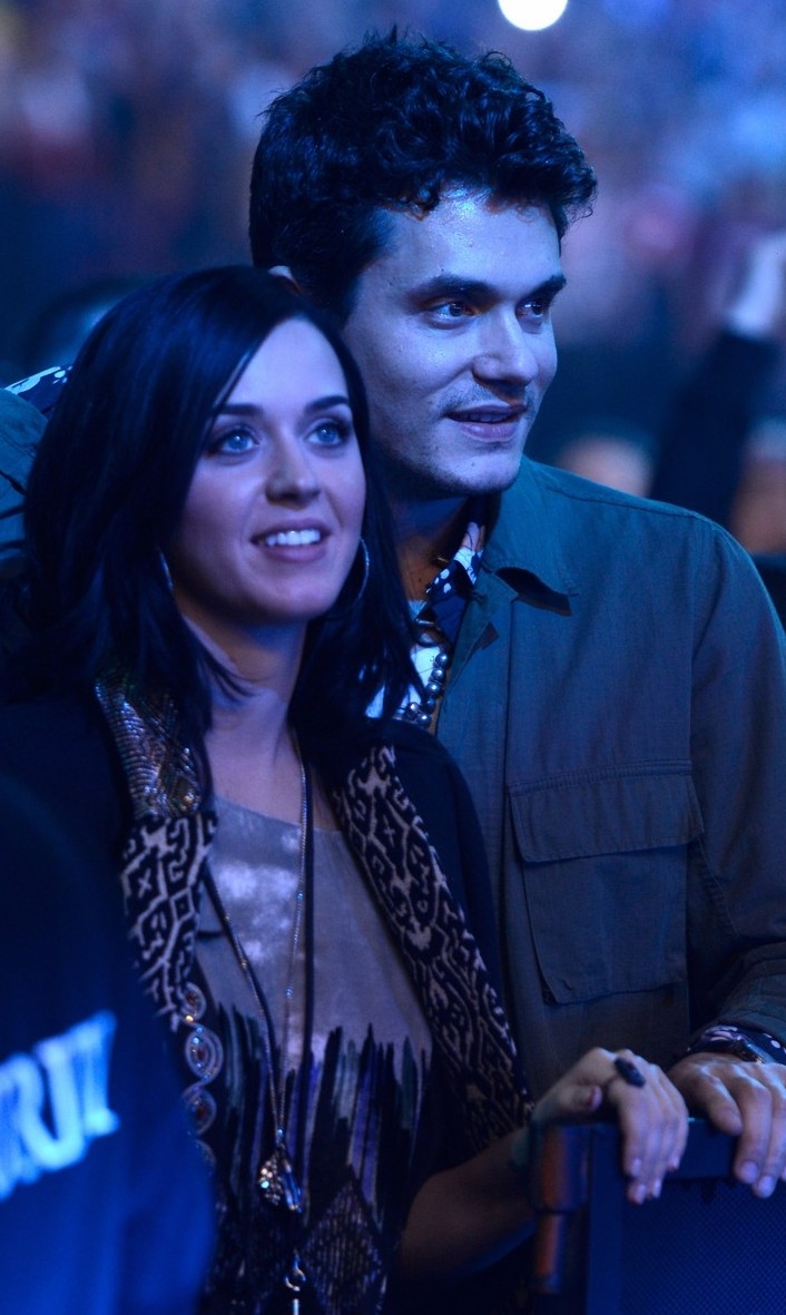 Katy Perry – John Mayer: Ερωτευμένο ζευγαράκι στους Rolling Stones - Φωτογραφία 2