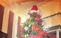Οι αναγνώστες του tromaktiko στέλνουν το Χριστουγεννιάτικα στολισμένο σπίτι τους... - Φωτογραφία 5