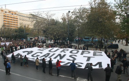 Χιλιάδες κατά του ρατσισμού - Φωτογραφία 3