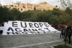Χιλιάδες κατά του ρατσισμού