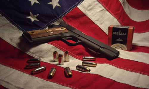 Το αμερικανικό δικαίωμα στην οπλοκατοχή, η Δεύτερη Τροπολογία και πανίσχυρη NRA - Φωτογραφία 1