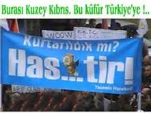 Με τσαντόρ και κομπολόγια έξω από την τουρκική «πρεσβεία» οι Τ/κ εκπαιδευτικοί - Φωτογραφία 1