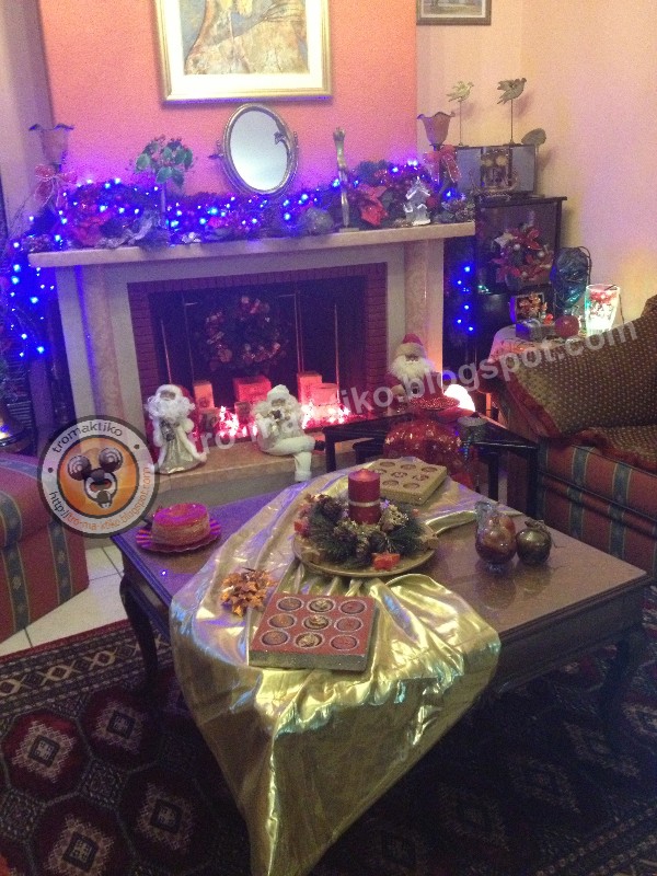 Οι αναγνώστες του tromaktiko στέλνουν το Χριστουγεννιάτικα στολισμένο σπίτι τους... - Φωτογραφία 3